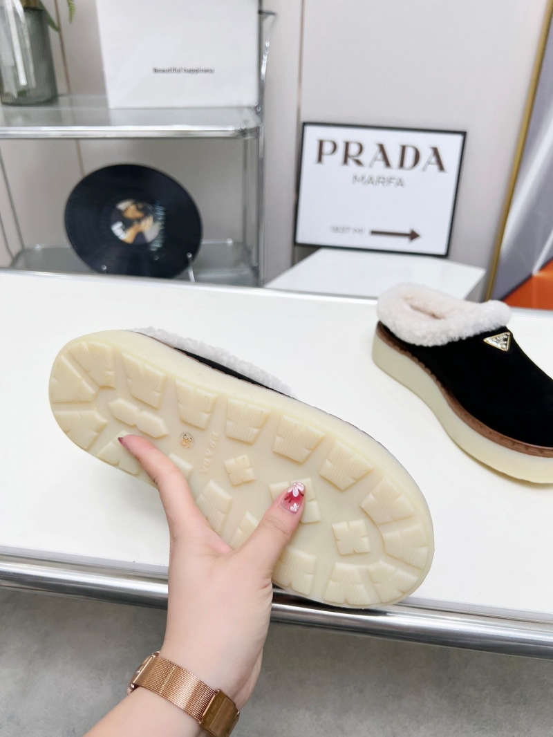 Prada Slippers